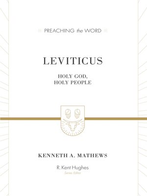 cover image of Leviticus (ESV Edition)